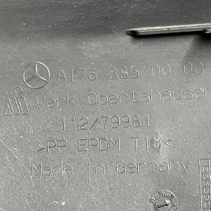 Mercedes A Class W176 Rear Bumper 2015 TO 2018 A1768850000 Genuine - Image 23