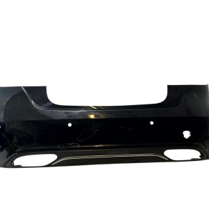 Mercedes A Class W176 Rear Bumper 2015 TO 2018 A1768850000 Genuine - Image 1