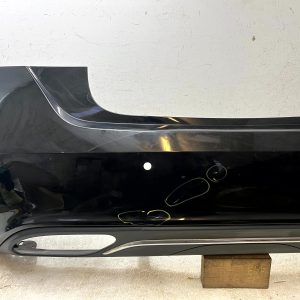 Mercedes A Class W176 Rear Bumper 2015 TO 2018 A1768850000 Genuine - Image 5