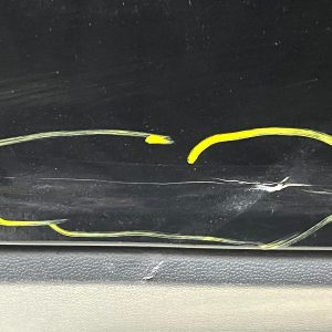 Mercedes A Class W176 Rear Bumper 2015 TO 2018 A1768850000 Genuine - Image 9