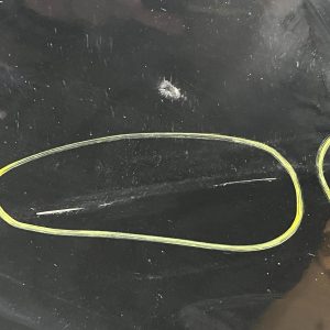 Mercedes A Class W176 Rear Bumper 2015 TO 2018 A1768850000 Genuine - Image 10