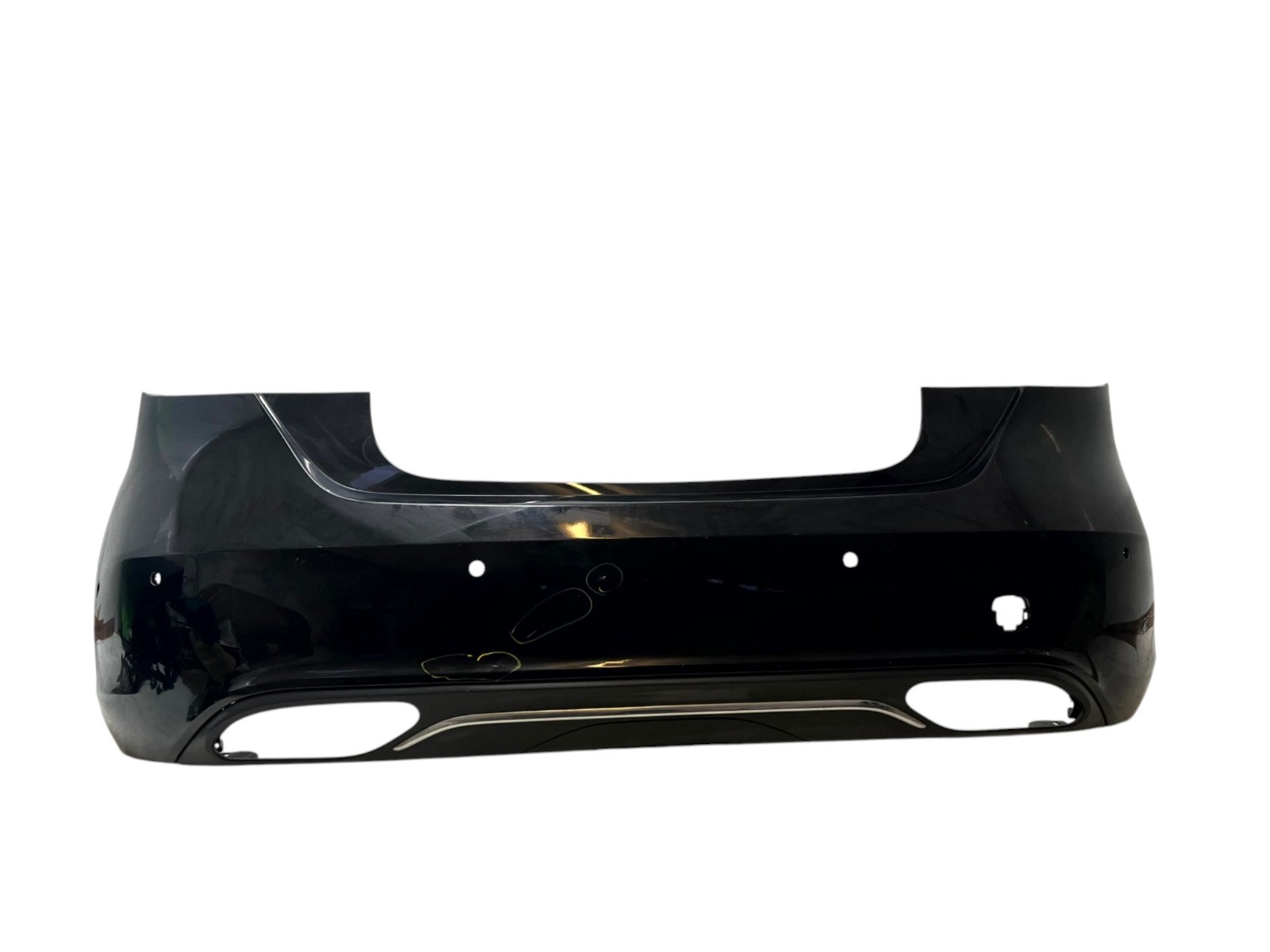 Mercedes A Class W176 Rear Bumper 2015 TO 2018 A1768850000 Genuine