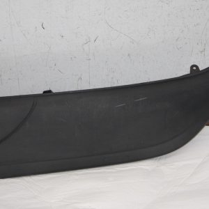 Mercedes A Class W176 Rear Bumper Diffuser 2015-2018 A1768854125 *DAMAGED* - Image 3