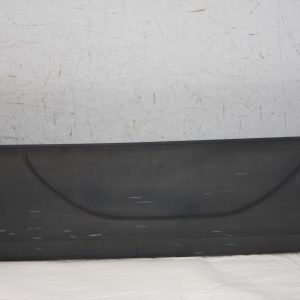Mercedes A Class W176 Rear Bumper Diffuser 2015-2018 A1768854125 *DAMAGED* - Image 4