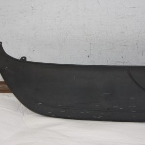 Mercedes A Class W176 Rear Bumper Diffuser 2015-2018 A1768854125 *DAMAGED* - Image 5