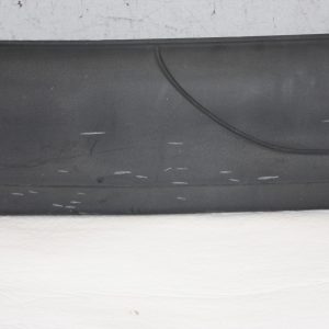 Mercedes A Class W176 Rear Bumper Diffuser 2015-2018 A1768854125 *DAMAGED* - Image 7