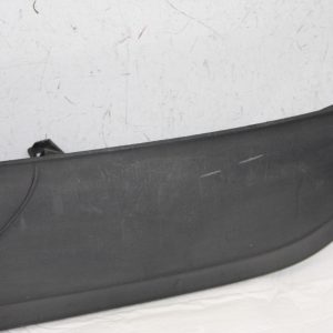 Mercedes A Class W176 Rear Bumper Diffuser 2015-2018 A1768854125 *DAMAGED* - Image 9