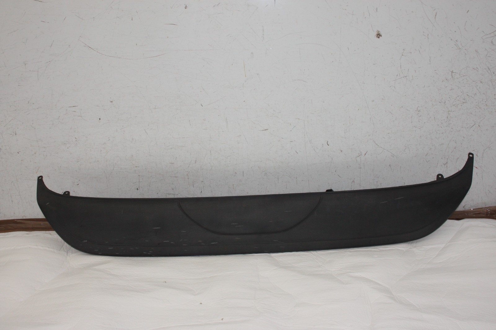 Mercedes A Class W176 Rear Bumper Diffuser 2015-2018 A1768854125 *DAMAGED*