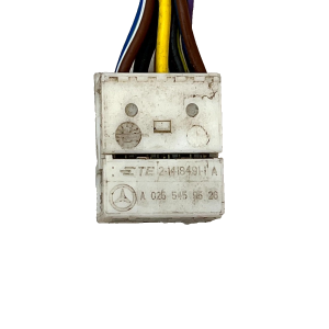 Mercedes A Class W176 Wiring Loom Harness Plug Connector A0255459526 Genuine - Image 2