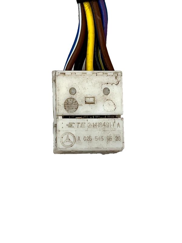 Mercedes A Class W176 Wiring Loom Harness Plug Connector A0255459526 Genuine 178445078284 2