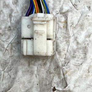 Mercedes A Class W176 Wiring Loom Harness Plug Connector A0255459526 Genuine - Image 4