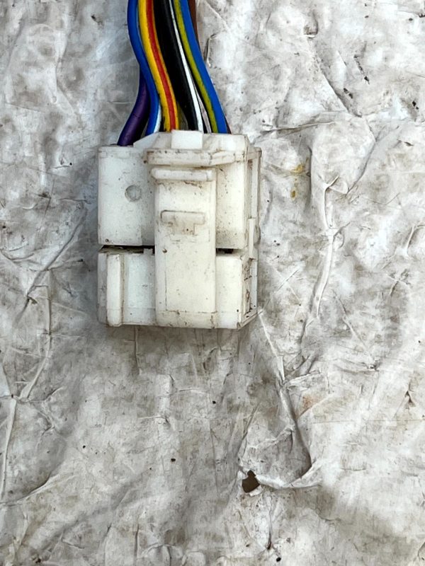 Mercedes A Class W176 Wiring Loom Harness Plug Connector A0255459526 Genuine 178445078284 4