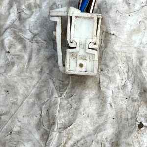 Mercedes A Class W176 Wiring Loom Harness Plug Connector A0255459526 Genuine - Image 5