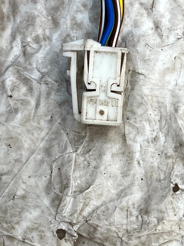Mercedes A Class W176 Wiring Loom Harness Plug Connector A0255459526 Genuine 178445078284 5