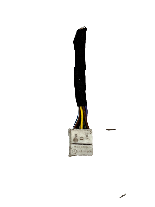 Mercedes A Class W176 Wiring Loom Harness Plug Connector A0255459526 Genuine 178445078284