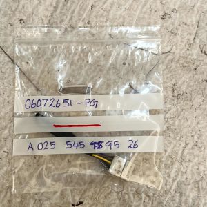 Mercedes A Class W176 Wiring Loom Harness Plug Connector A0255459526 Genuine - Image 8