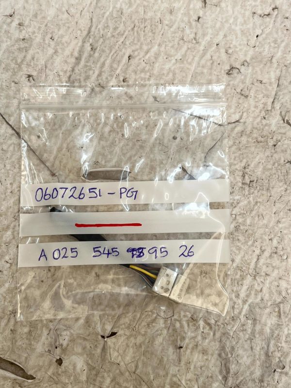 Mercedes A Class W176 Wiring Loom Harness Plug Connector A0255459526 Genuine 178445078284 8