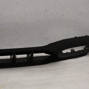 Mercedes A Class W177 A35 A45 AMG Rear Bumper Diffuser 2018 TO 2023 *DAMAGED* - Image 3