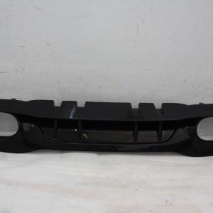 Mercedes A Class W177 A35 A45 AMG Rear Bumper Diffuser 2018 TO 2023 *DAMAGED* - Image 5