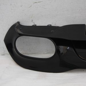 Mercedes A Class W177 A35 A45 AMG Rear Bumper Diffuser 2018 TO 2023 *DAMAGED* - Image 7