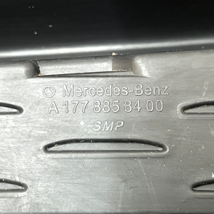 Mercedes A Class W177 AMG Front Bumper Right Side Grille 2018-2023 A1778858400 - Image 11