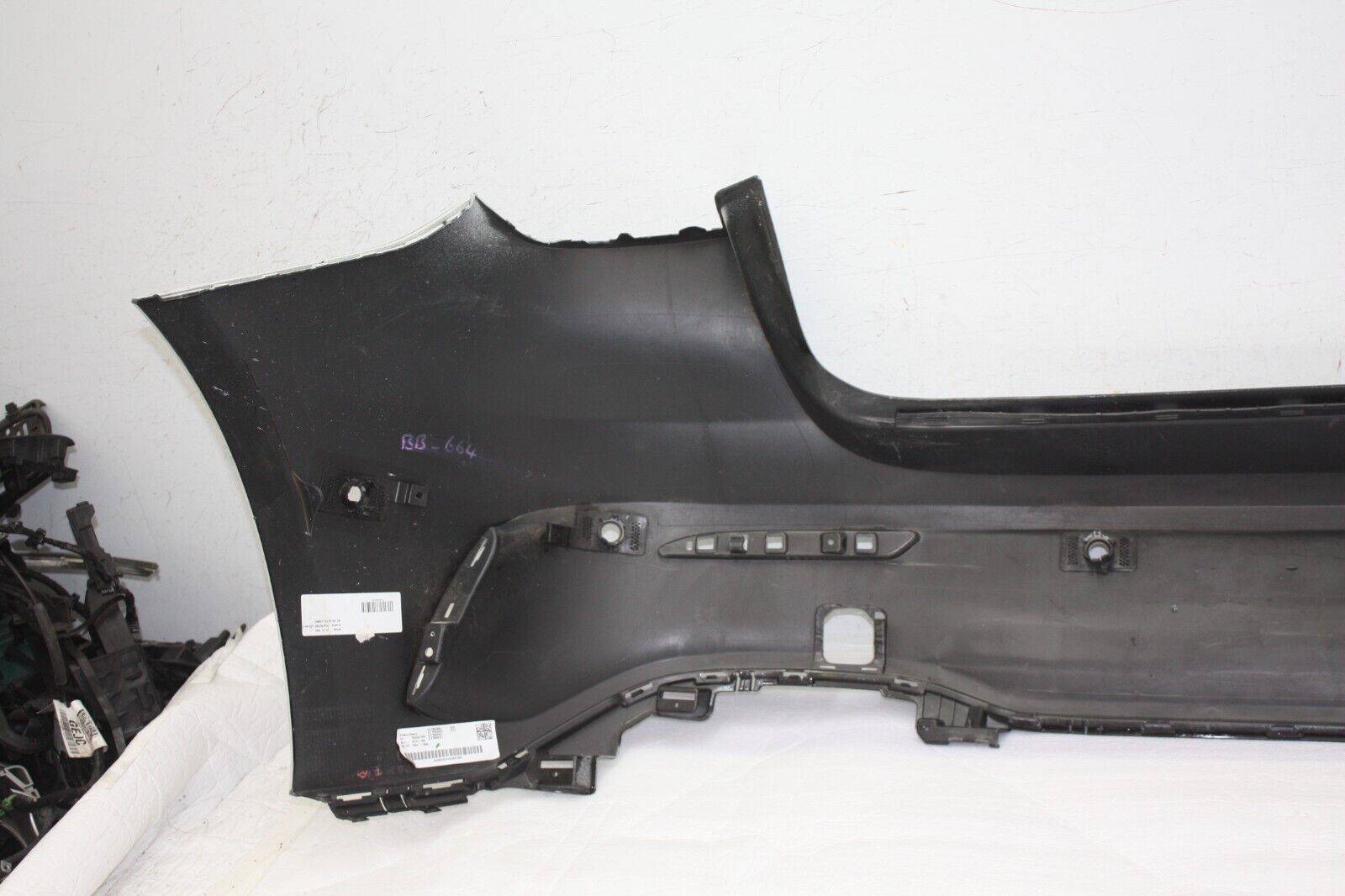 Mercedes-A-Class-W177-AMG-Rear-Bumper-2018-TO-2023-A1778851301-FIXING-DAMAGED-176643765104-18