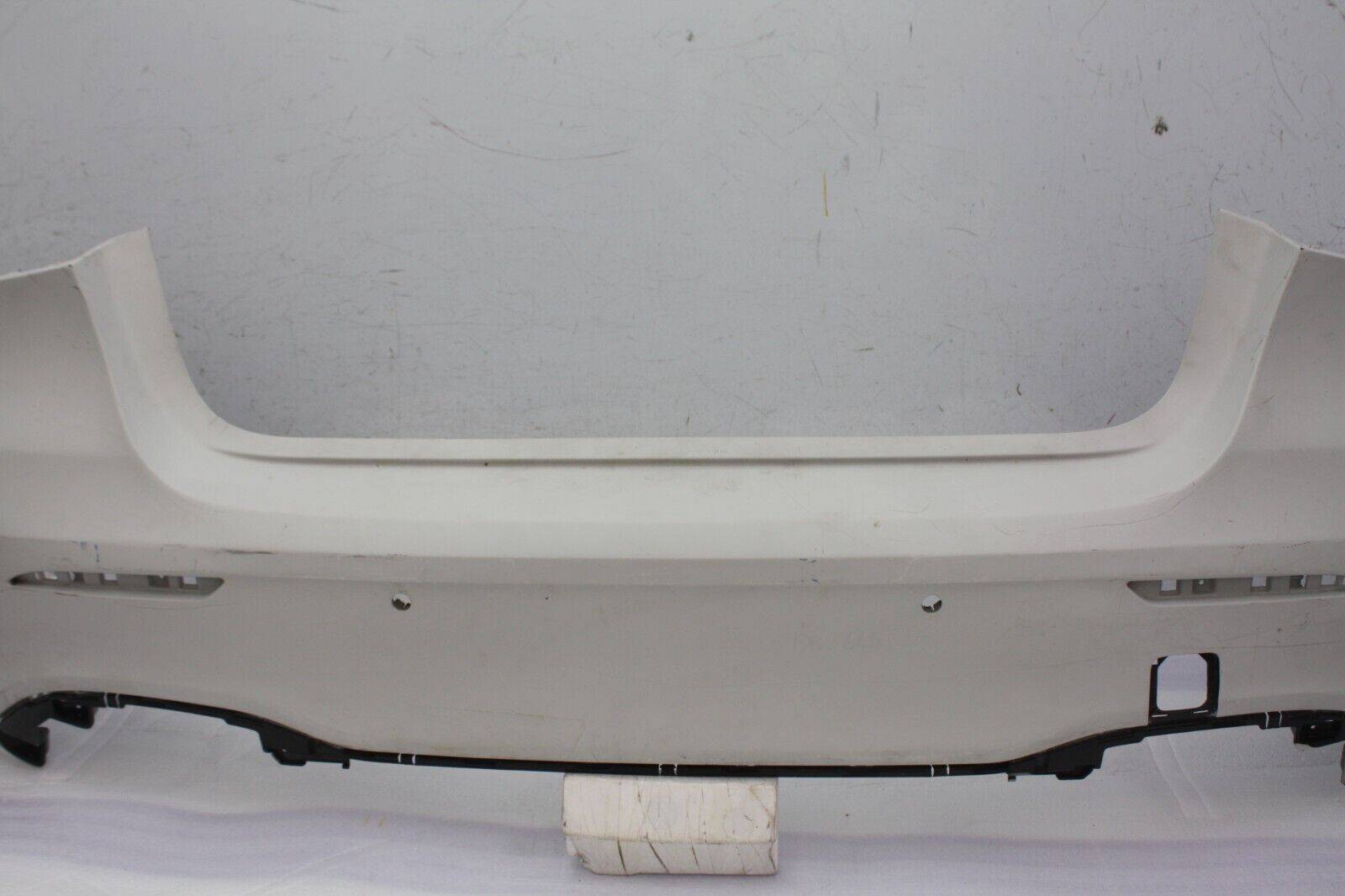 Mercedes-A-Class-W177-AMG-Rear-Bumper-2018-TO-2023-A1778851301-FIXING-DAMAGED-176643765104-2