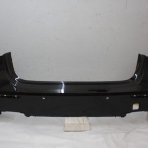 Mercedes A Class W177 AMG Rear Bumper 2023 ON A1778855806 Genuine *DAMAGED* - Image 1