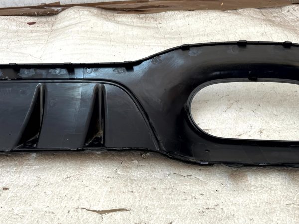 Mercedes A Class W177 AMG Rear Bumper Diffuser 2018 TO 2023 A1778853801 Genuine 178536361744 10