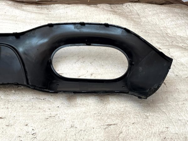 Mercedes A Class W177 AMG Rear Bumper Diffuser 2018 TO 2023 A1778853801 Genuine 178536361744 11