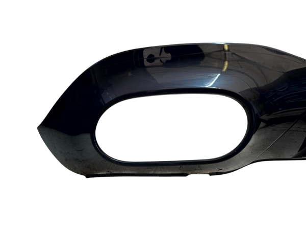 Mercedes A Class W177 AMG Rear Bumper Diffuser 2018 TO 2023 A1778853801 Genuine 178536361744 2