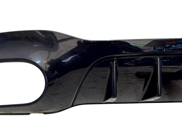 Mercedes A Class W177 AMG Rear Bumper Diffuser 2018 TO 2023 A1778853801 Genuine 178536361744 3
