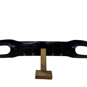Mercedes A Class W177 AMG Rear Bumper Diffuser 2018 TO 2023 A1778853801 Genuine - Image 1