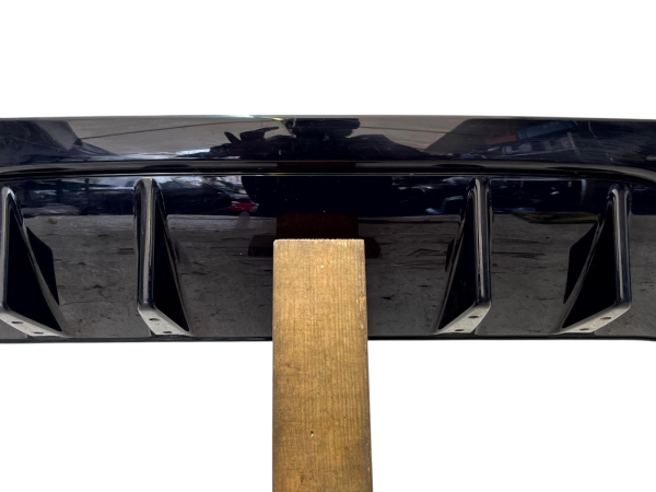 Mercedes A Class W177 AMG Rear Bumper Diffuser 2018 TO 2023 A1778853801 Genuine 178536361744 4