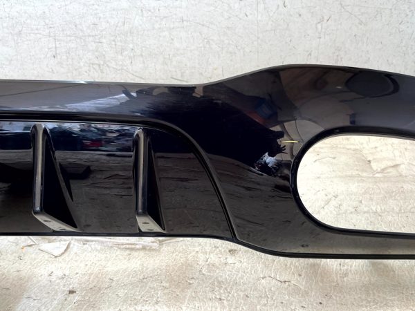 Mercedes A Class W177 AMG Rear Bumper Diffuser 2018 TO 2023 A1778853801 Genuine 178536361744 5