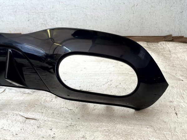Mercedes A Class W177 AMG Rear Bumper Diffuser 2018 TO 2023 A1778853801 Genuine 178536361744 6