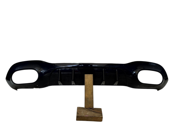Mercedes A Class W177 AMG Rear Bumper Diffuser 2018 TO 2023 A1778853801 Genuine 178536361744