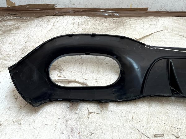 Mercedes A Class W177 AMG Rear Bumper Diffuser 2018 TO 2023 A1778853801 Genuine 178536361744 8