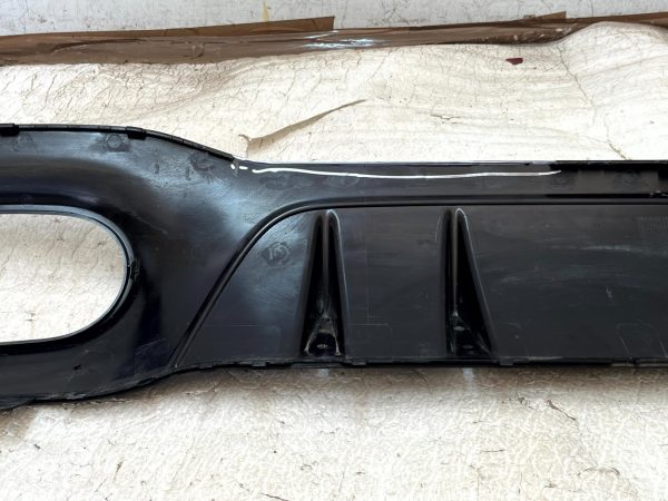 Mercedes A Class W177 AMG Rear Bumper Diffuser 2018 TO 2023 A1778853801 Genuine 178536361744 9