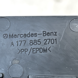 Mercedes A Class W177 AMG Rear Bumper Left Grill Cover 18-23 A1778852701 Genuine - Image 13