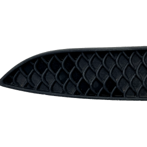 Mercedes A Class W177 AMG Rear Bumper Left Grill Cover 18-23 A1778852701 Genuine - Image 3