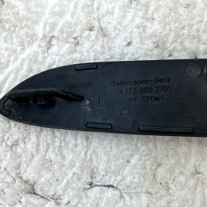 Mercedes A Class W177 AMG Rear Bumper Left Grill Cover 18-23 A1778852701 Genuine - Image 7