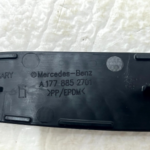 Mercedes A Class W177 AMG Rear Bumper Left Grille Trim 18-23 A1778852701 Genuine - Image 12