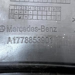 Mercedes A Class W177 AMG Rear Bumper Left Spoiler Trim 2018 TO 2023 A1778853901 - Image 12