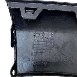 Mercedes A Class W177 AMG Rear Bumper Left Spoiler Trim 2018 TO 2023 A1778853901 - Image 7