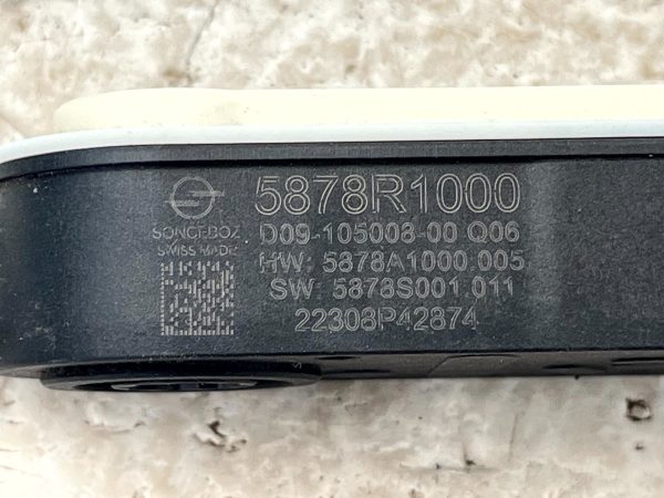 Mercedes A Class W177 CLA X118 HVAC Air Intake Actuator Motor 5878R1000 Genuine 178505436554 8