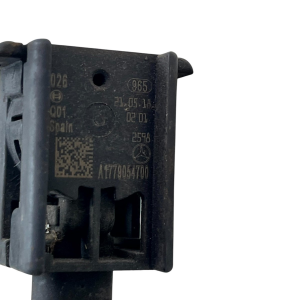 Mercedes A Class W177 Front Bumper Crash Impact Sensor A1779054700 Genuine - Image 4