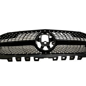 Mercedes A Class W177 Front Bumper Grille 2018 TO 2023 A1778880200 Genuine - Image 1