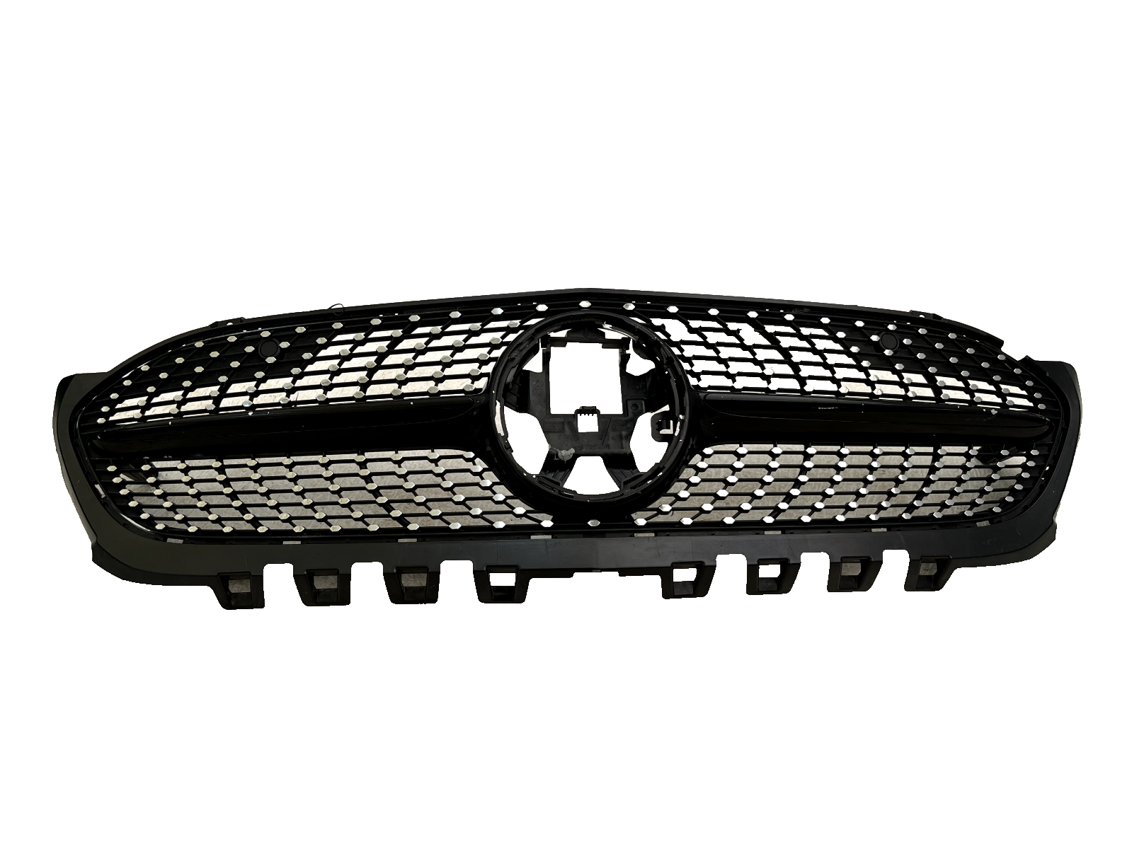 Mercedes A Class W177 Front Bumper Grille 2018 TO 2023 A1778880200 Genuine