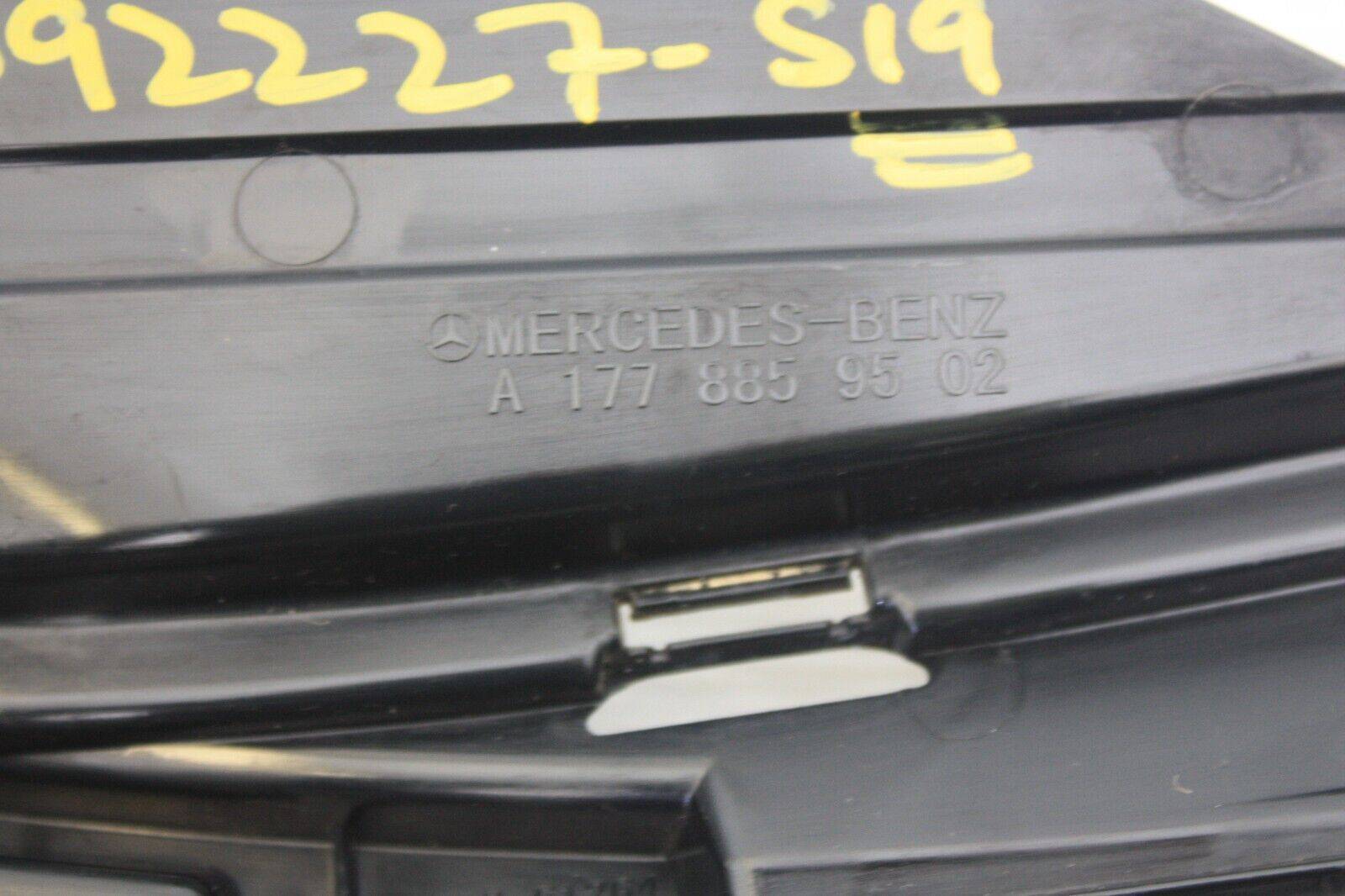 Mercedes-A-Class-W177-Front-Bumper-Left-Bracket-2018-ON-A1778859502-Genuine-175420303794-5